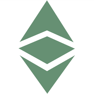Ethereum Classic Coin Logo